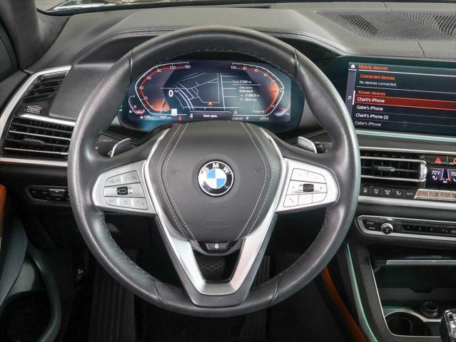 used 2022 BMW X7 car, priced at $54,999