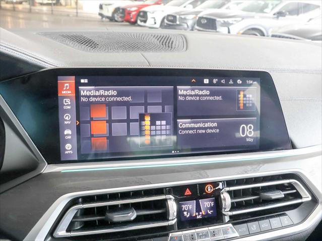 used 2022 BMW X7 car, priced at $54,999