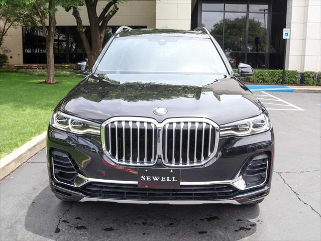 used 2022 BMW X7 car, priced at $54,999