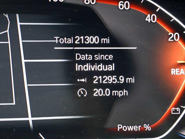 used 2022 BMW X7 car, priced at $54,999