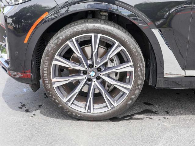 used 2022 BMW X7 car, priced at $54,999