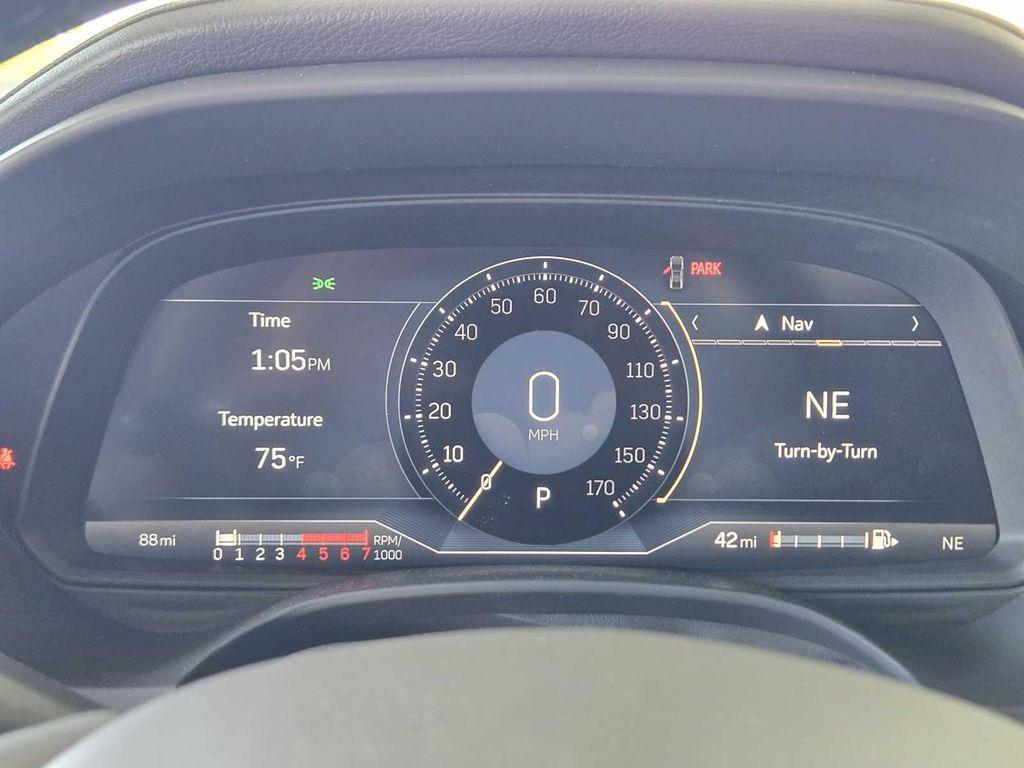 new 2026 Cadillac CT4-V car, priced at $57,560