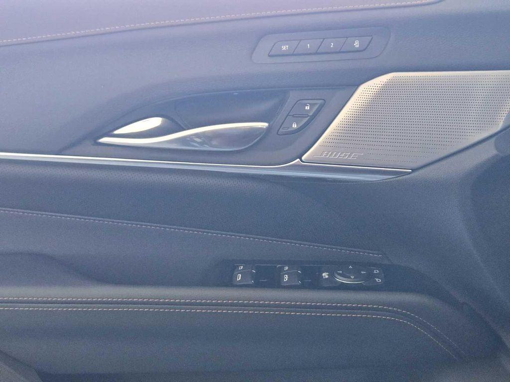 new 2026 Cadillac CT4-V car, priced at $57,560