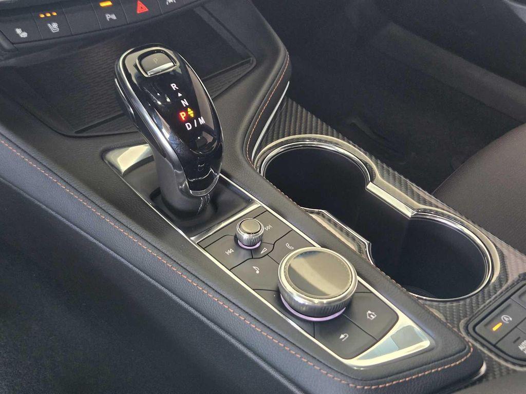 new 2026 Cadillac CT4-V car, priced at $57,560