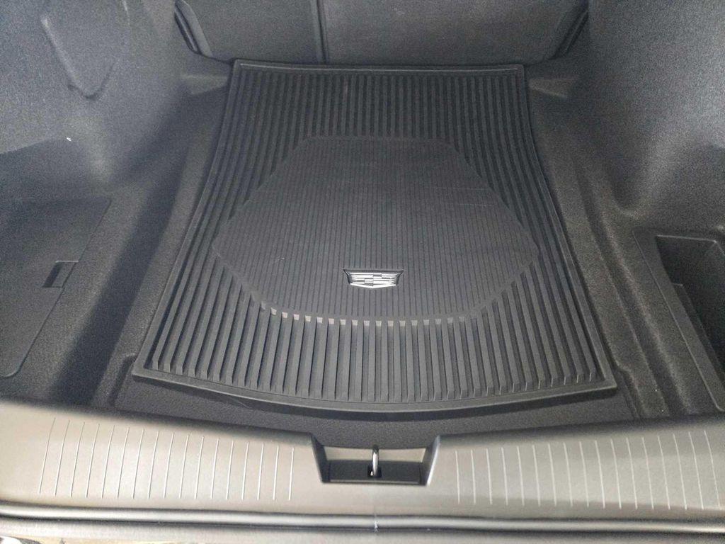 new 2026 Cadillac CT4-V car, priced at $57,560