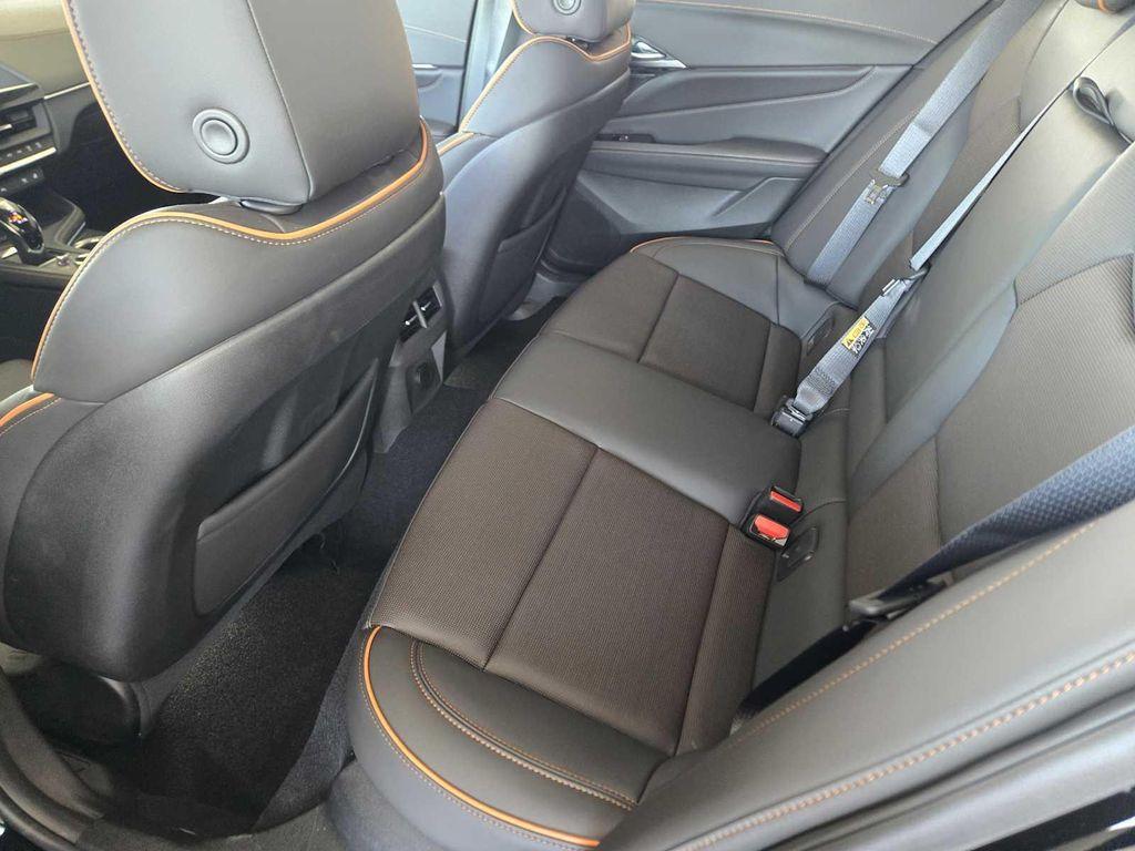 new 2026 Cadillac CT4-V car, priced at $57,560