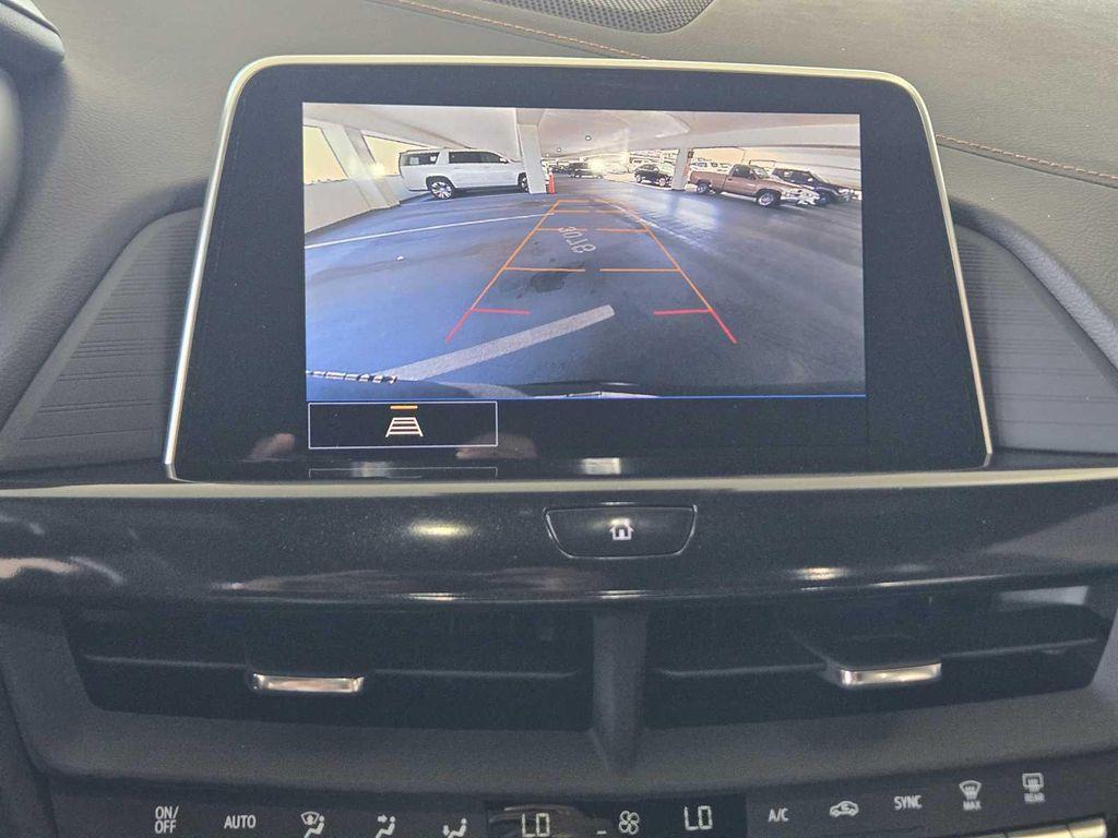 new 2026 Cadillac CT4-V car, priced at $57,560