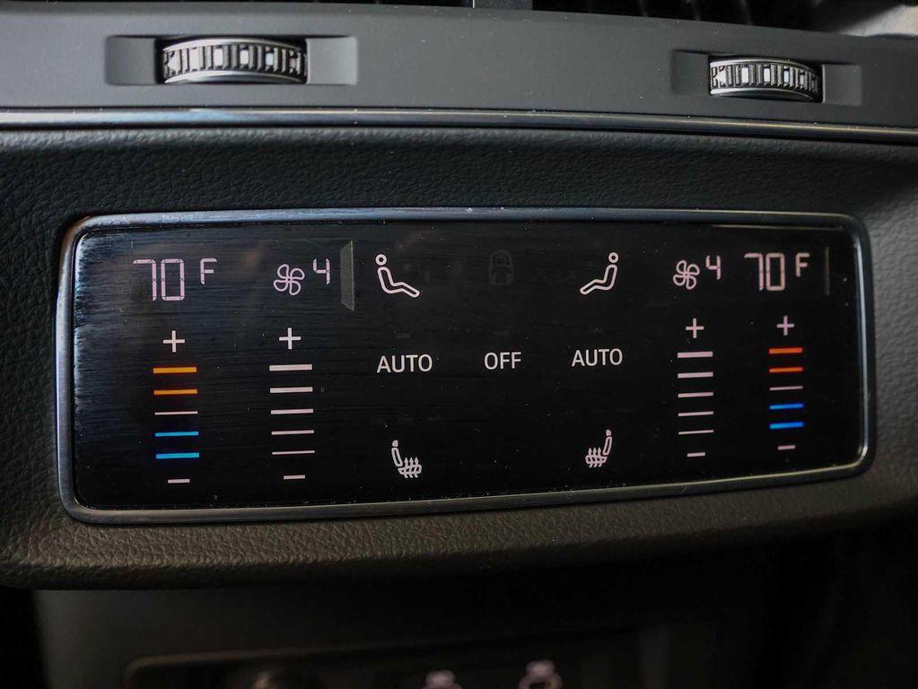 used 2022 Audi Q8 car, priced at $37,398