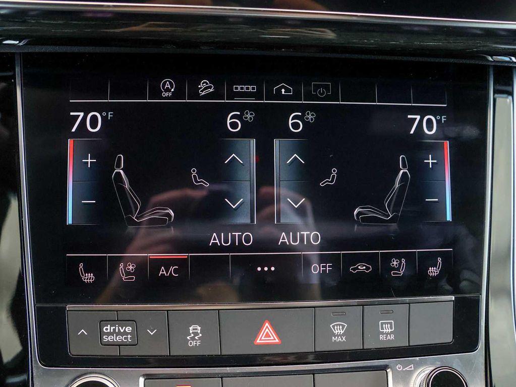 used 2022 Audi Q8 car, priced at $37,398