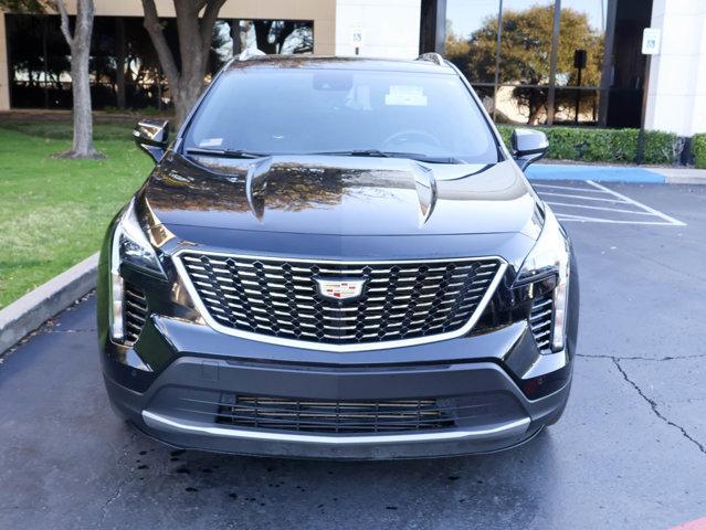 used 2022 Cadillac XT4 car, priced at $26,977