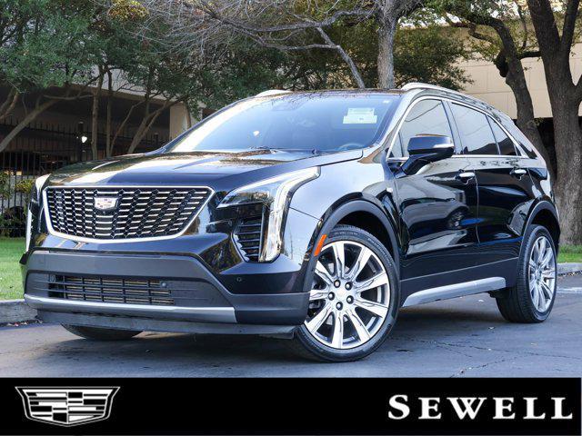 used 2022 Cadillac XT4 car, priced at $26,977