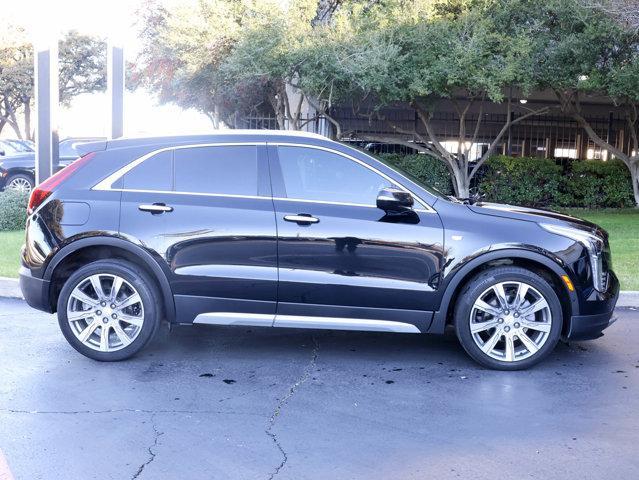 used 2022 Cadillac XT4 car, priced at $26,977