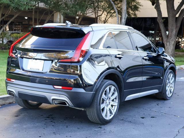 used 2022 Cadillac XT4 car, priced at $26,977