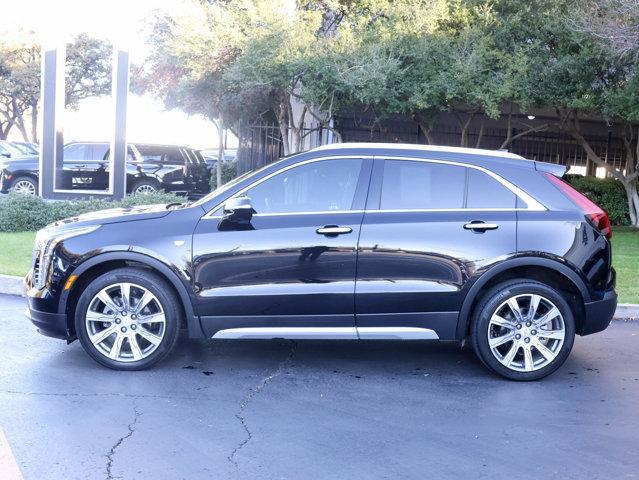 used 2022 Cadillac XT4 car, priced at $26,977