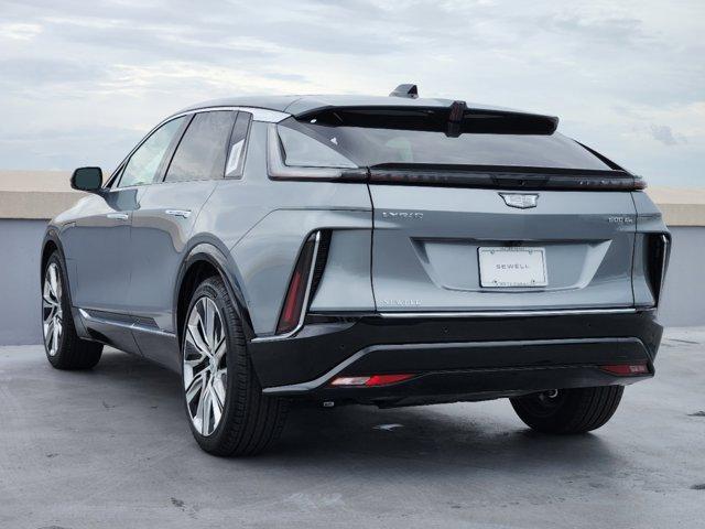 new 2024 Cadillac LYRIQ car, priced at $77,170