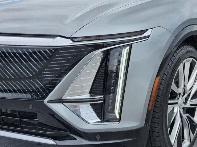 new 2024 Cadillac LYRIQ car, priced at $77,170