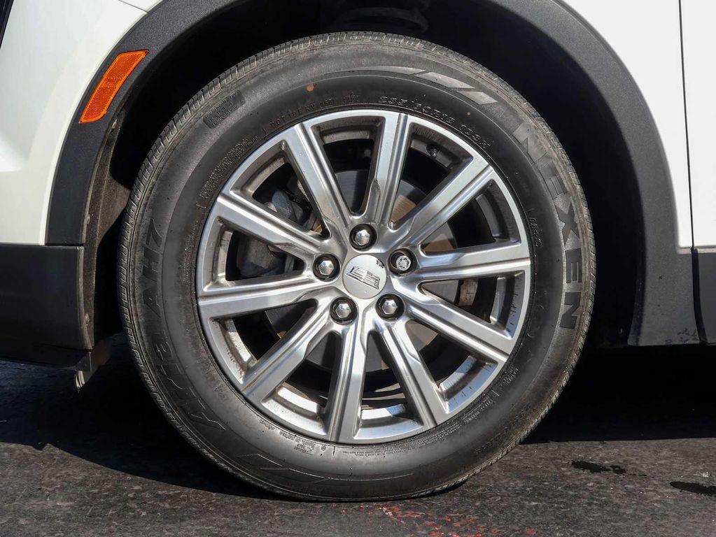 used 2019 Cadillac XT4 car, priced at $16,587