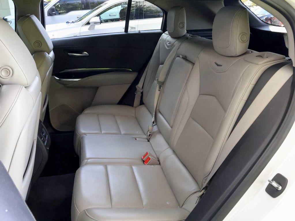 used 2019 Cadillac XT4 car, priced at $16,587