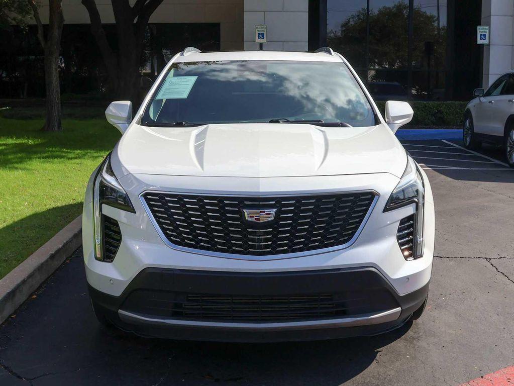 used 2019 Cadillac XT4 car, priced at $16,587