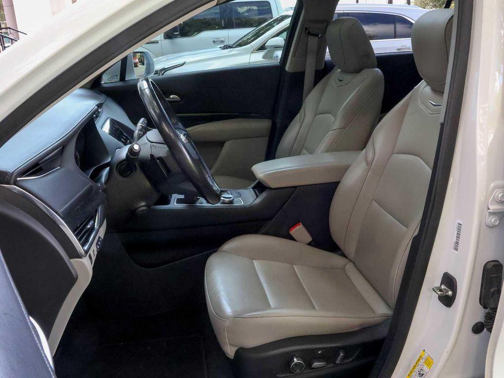 used 2019 Cadillac XT4 car, priced at $16,587