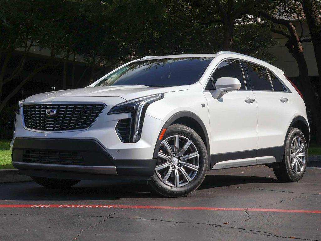 used 2019 Cadillac XT4 car, priced at $16,587