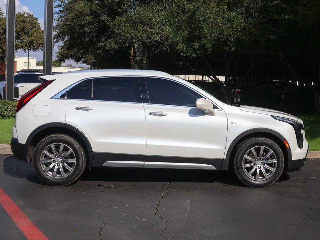 used 2019 Cadillac XT4 car, priced at $16,587