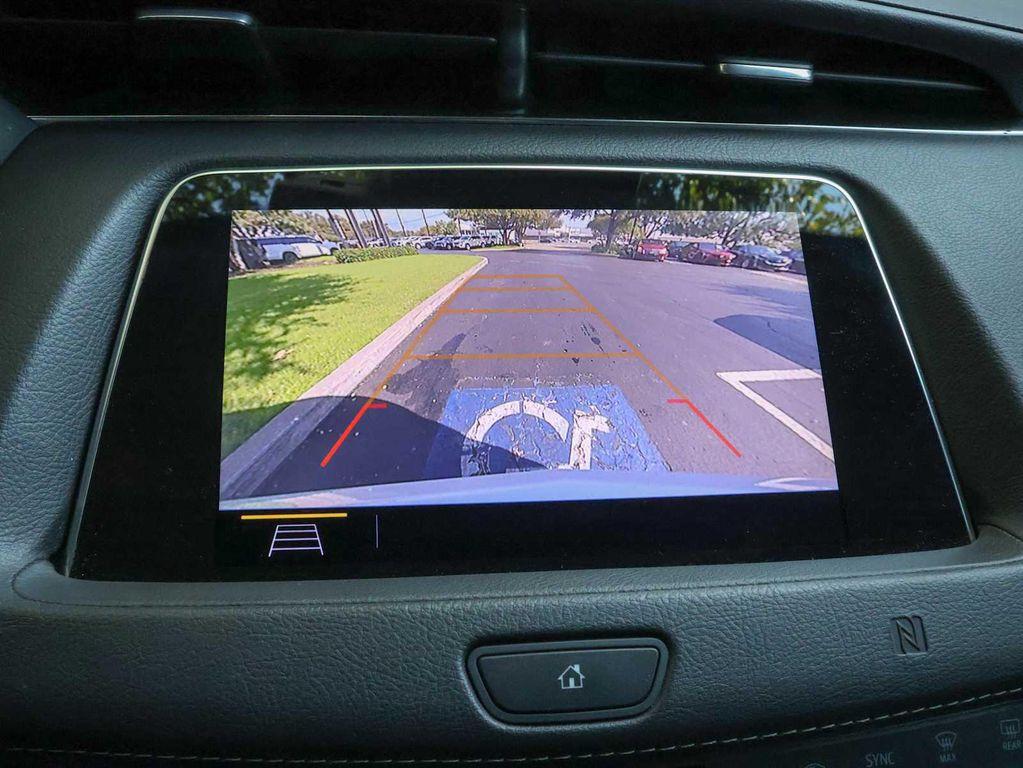 used 2019 Cadillac XT4 car, priced at $16,587