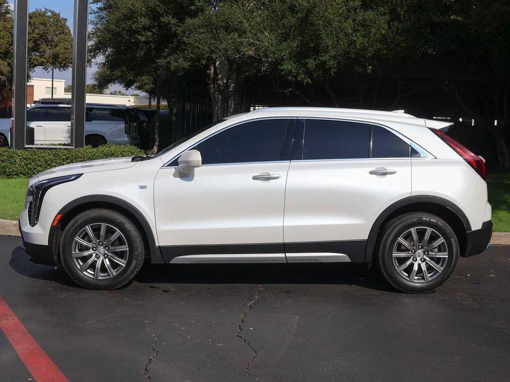 used 2019 Cadillac XT4 car, priced at $16,587