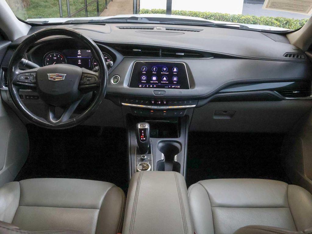 used 2019 Cadillac XT4 car, priced at $16,587
