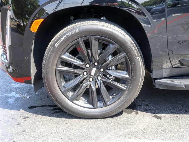 used 2022 Cadillac Escalade car, priced at $82,687