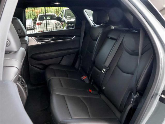 used 2023 Cadillac XT5 car, priced at $31,490
