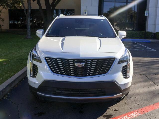 used 2021 Cadillac XT4 car, priced at $24,998