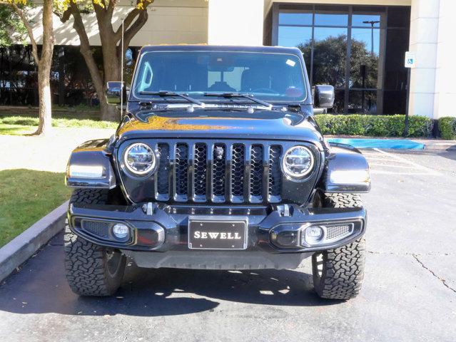 used 2021 Jeep Wrangler Unlimited car, priced at $33,949