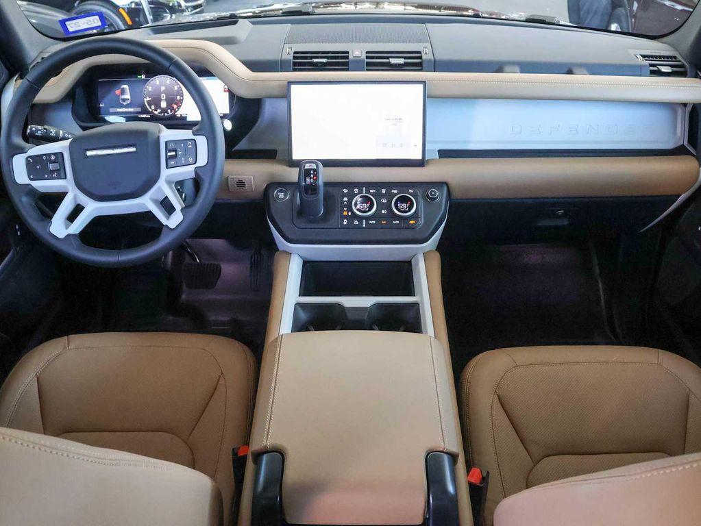 used 2025 Land Rover Defender car, priced at $82,988