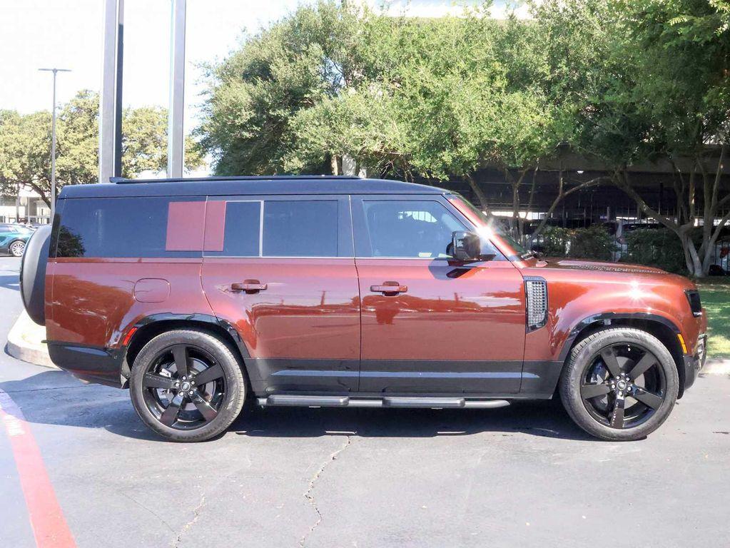 used 2025 Land Rover Defender car, priced at $82,988