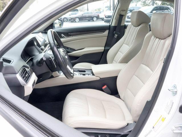 used 2021 Honda Accord Hybrid car, priced at $24,997