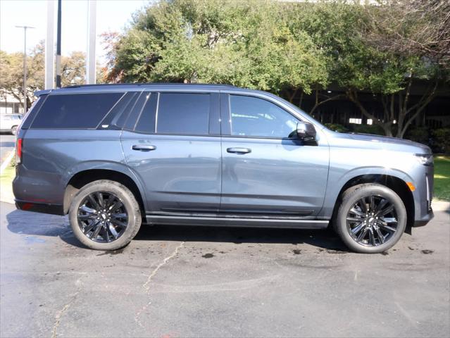 used 2021 Cadillac Escalade car, priced at $71,994