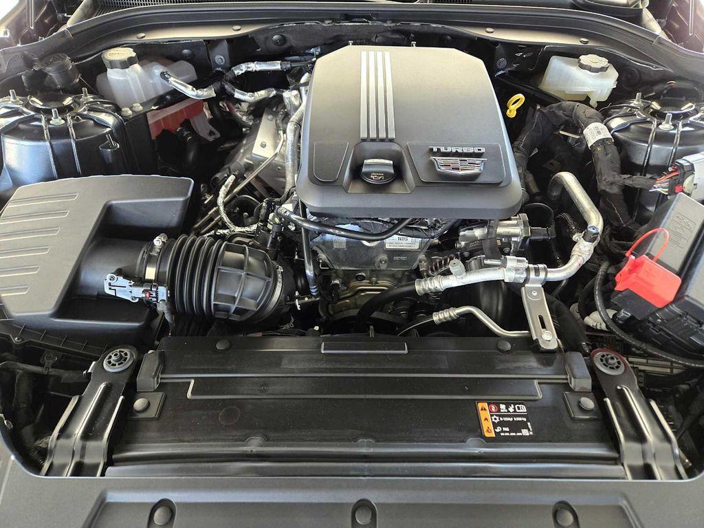 new 2026 Cadillac CT5 car, priced at $56,010