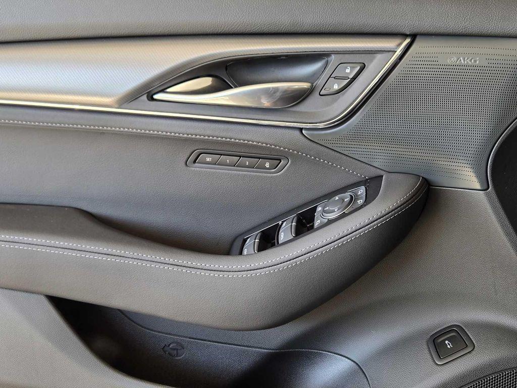 new 2026 Cadillac CT5 car, priced at $56,010