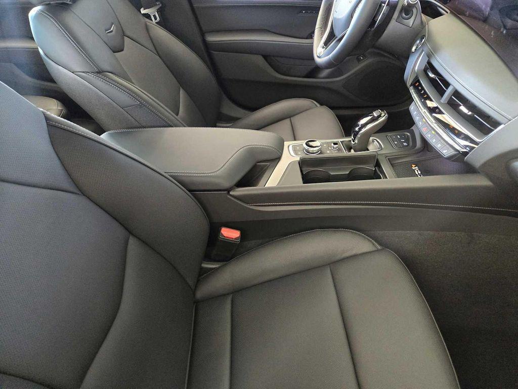 new 2026 Cadillac CT5 car, priced at $56,010