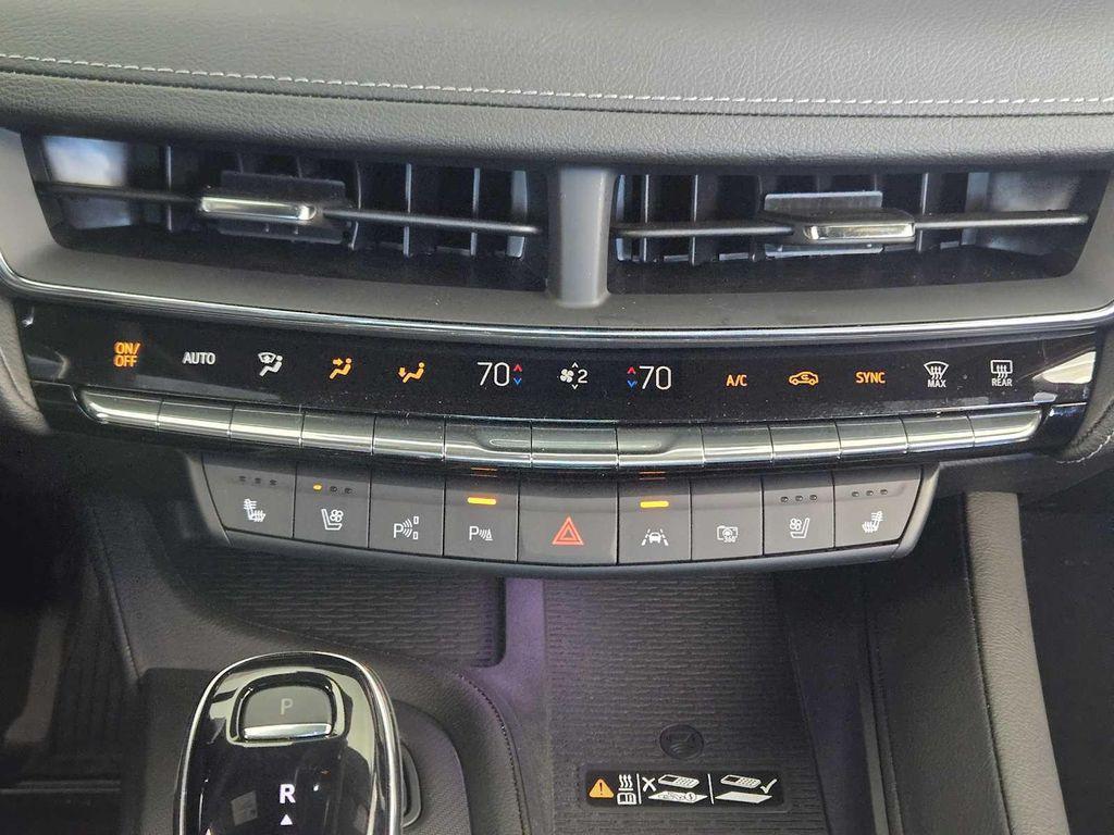 new 2026 Cadillac CT5 car, priced at $56,010