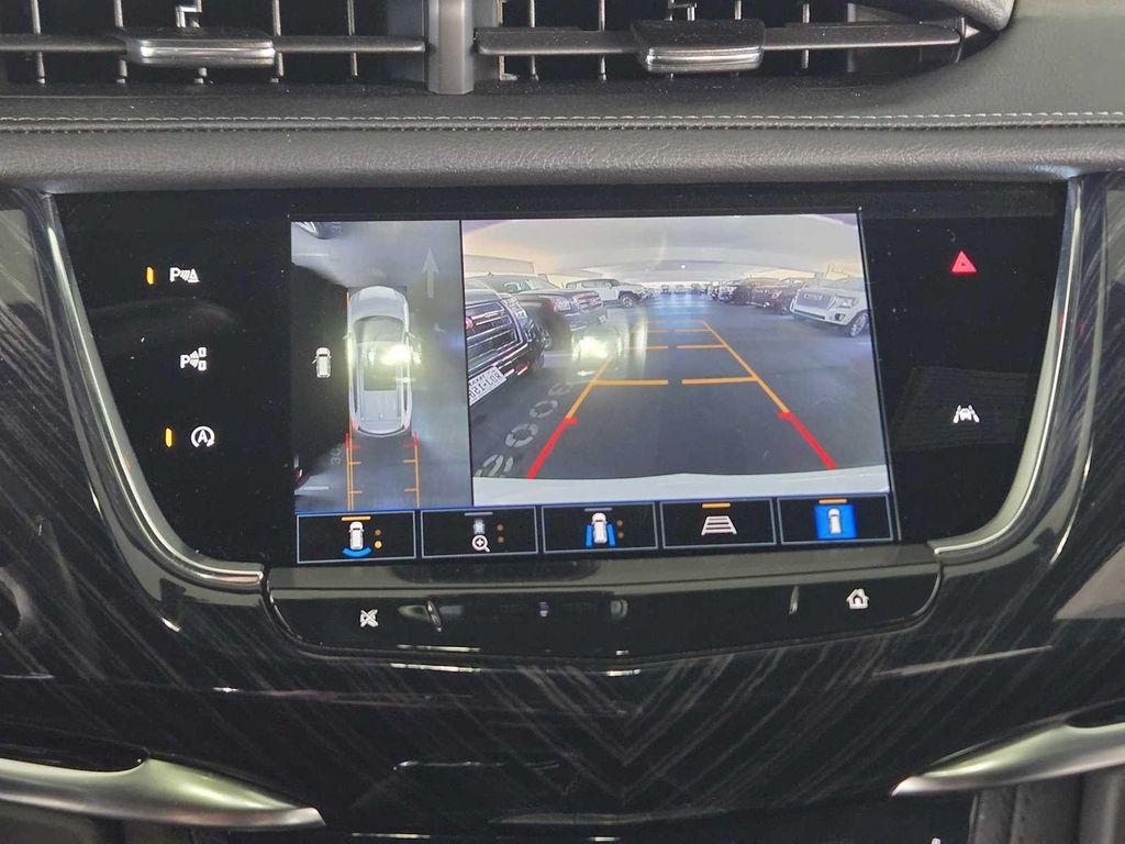 new 2025 Cadillac XT6 car, priced at $61,635