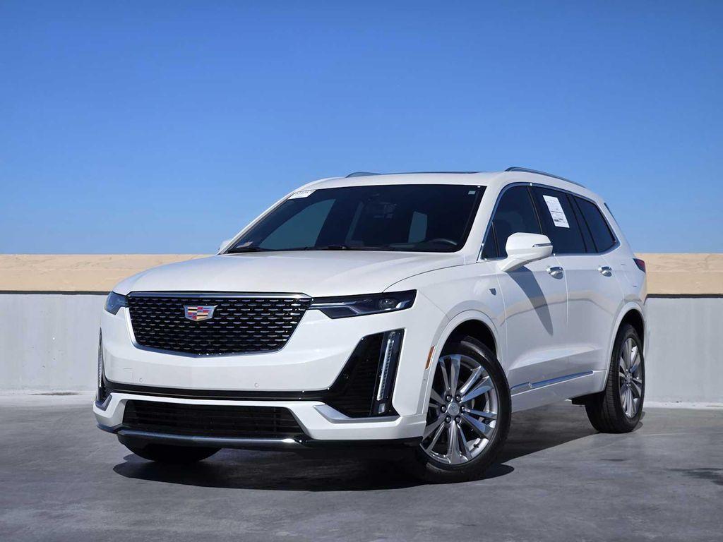 new 2025 Cadillac XT6 car, priced at $61,635