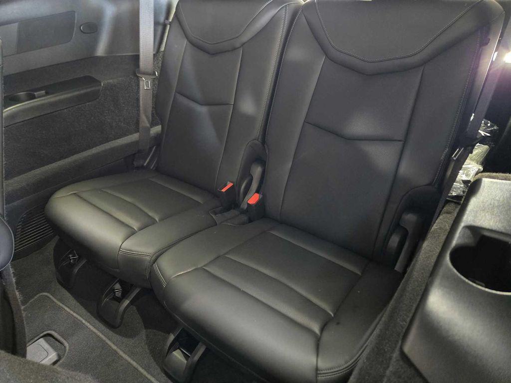 new 2025 Cadillac XT6 car, priced at $61,635