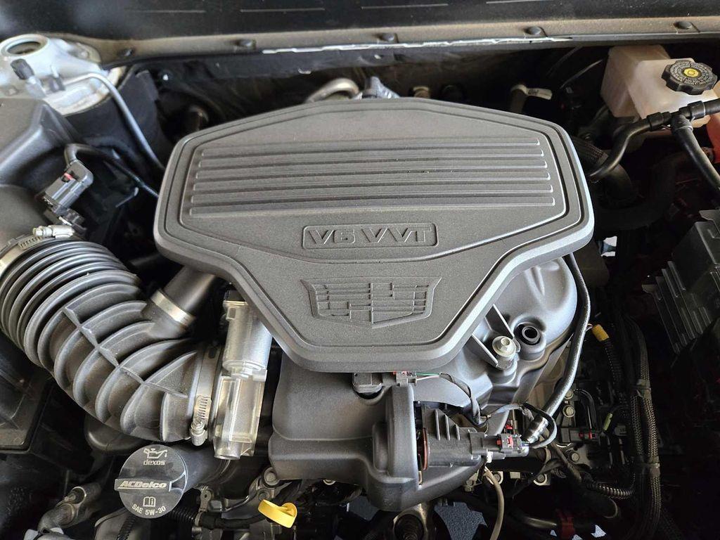 new 2025 Cadillac XT6 car, priced at $61,635