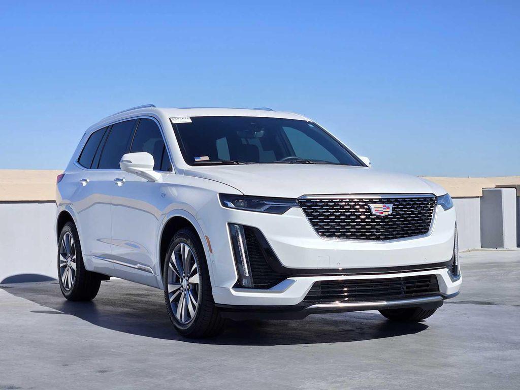 new 2025 Cadillac XT6 car, priced at $61,635