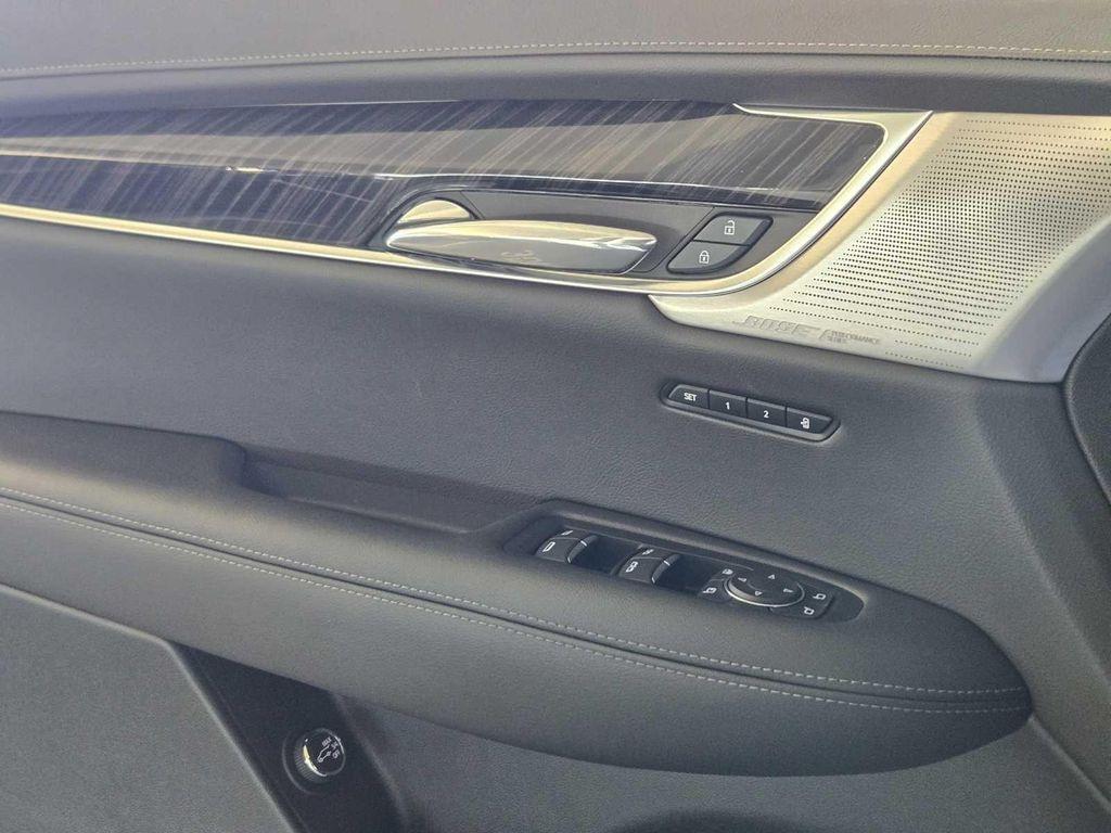 new 2025 Cadillac XT6 car, priced at $61,635