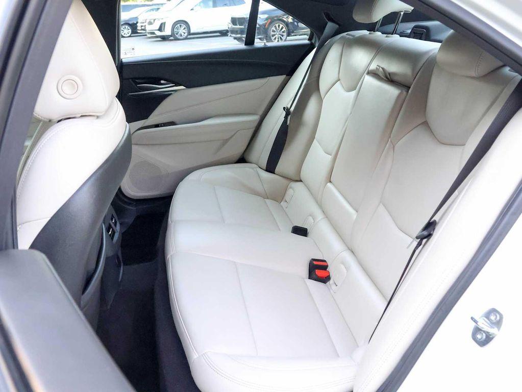 used 2023 Cadillac CT4 car, priced at $30,998