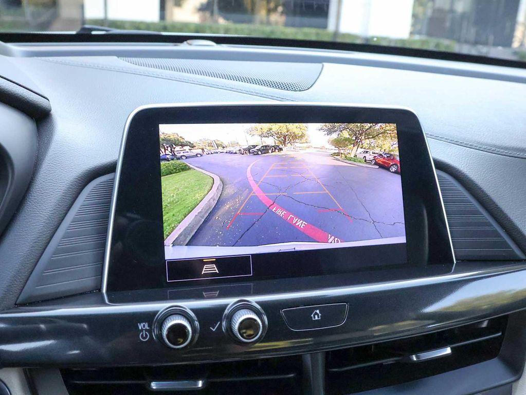 used 2023 Cadillac CT4 car, priced at $30,998