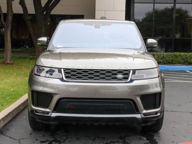 used 2019 Land Rover Range Rover Sport car, priced at $37,587